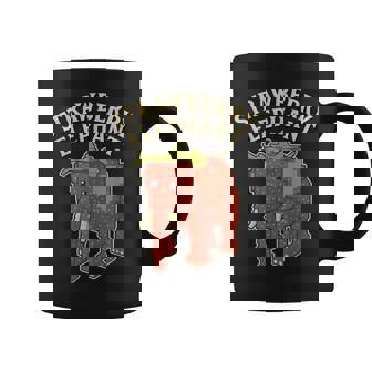 ストロベリーエレファント 面白いイタリアンブレインロットゲームミーム コーヒーマグ - Kawaiitshirt