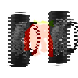 ストロベリーエレファントスティールブレインロットシークレットレアビデオゲーム コーヒーマグ - Kawaiitshirt