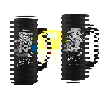 スポンジボブ スクエアパンツ スポンジボブee You 長袖tシャツ コーヒーマグ - Kawaiitshirt