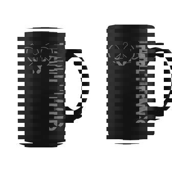 スポーツ 卓球 長袖tシャツ コーヒーマグ - Kawaiitshirt