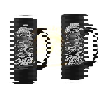 スーパーカブライダー C100 原付バイク レトロジャパン 長袖tシャツ コーヒーマグ - Kawaiitshirt