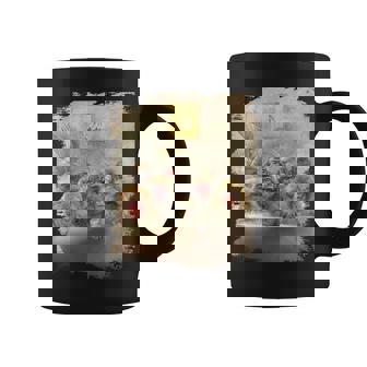 セルフケア お風呂 猿 お風呂 コーヒーマグ - Kawaiitshirt