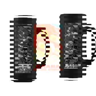 ソビエトtシャツ ソ連プロパガンダ ヴィンテージポスター 砲兵軍 コーヒーマグ - Kawaiitshirt