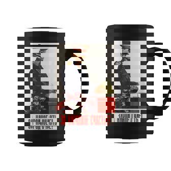 ソビエト連邦リーダージョセフ・スターリンシャツ レトロ ソビエト連邦 Cccp コーヒーマグ - Kawaiitshirt