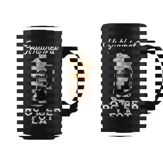 ソーダ愛好家のためのかわいいルートビアフロート格言 コーヒーマグ - Kawaiitshirt