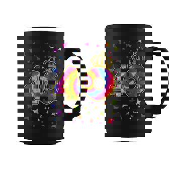 タイダイ 40歳の誕生日パーティー 40歳 お祝い コーヒーマグ - Kawaiitshirt