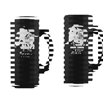 タイプーケット 象 グラフィック タイ土産 旅行ギフト コーヒーマグ - Kawaiitshirt