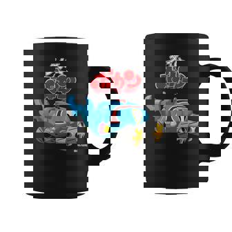 タイムボカン デザインd コーヒーマグ - Kawaiitshirt