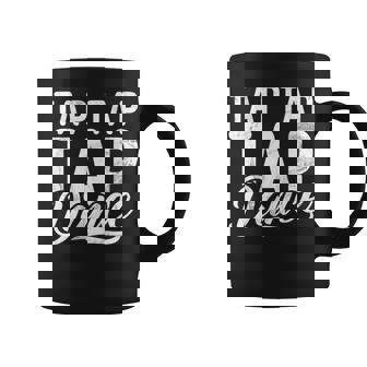 タップタップタップダンス 長袖tシャツ コーヒーマグ - Kawaiitshirt