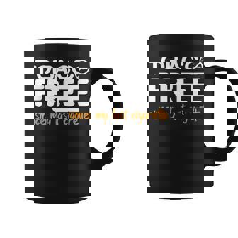 タバコ禁煙 おもしろ タバコ 禁煙 ギフト コーヒーマグ - Kawaiitshirt