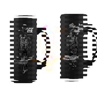 ターキー ハゲタカバードウォッチャー バードラバーズ コーヒーマグ - Kawaiitshirt