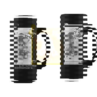 ダックス ミニチュアダックス シルバーダップル らく 充電中 明日がんばる 犬 コーヒーマグ - Kawaiitshirt