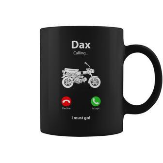 ダックス50 原付バイク レトロ ヴィンテージ 日本 コーヒーマグ - Kawaiitshirt