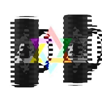 ダビデの星 Lgbt コーヒーマグ - Kawaiitshirt