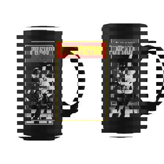 ダンスポートレートグラフィックヴィンス&ミア Papl766 コーヒーマグ - Kawaiitshirt