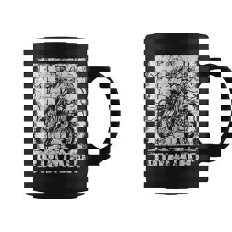ダートバイク用ブラップデザイン モトクロス ダートバイク コーヒーマグ - Kawaiitshirt