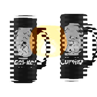 チャウチャウ 脂肪と可愛い ドッグブリード ふわふわチャウチャウ コーヒーマグ - Kawaiitshirt