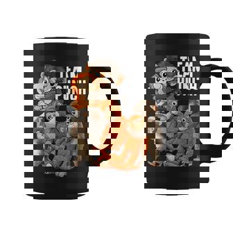 チームパンチ パンチくん 日本 赤ちゃん 猿 かわいい コーヒーマグ - Kawaiitshirt