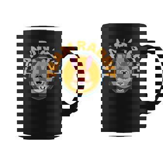 チームラビット スポーツバッジ コーヒーマグ - Kawaiitshirt