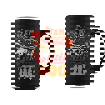 チーム・チリ・ドッグ 面白いチリコンカーン ホットドッグ好きのフードトラック コーヒーマグ - Kawaiitshirt