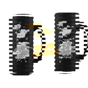 ツチノコ はっけん！【どうぶつフレンズ】蛇 面白 動物 ゆるくてかわいい キャラクター イラスト コーヒーマグ - Kawaiitshirt