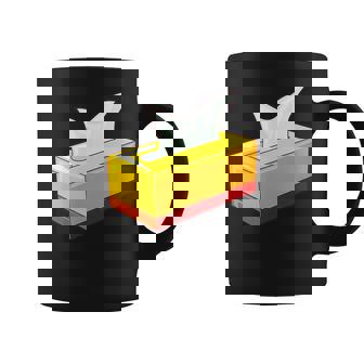 ティッシュボックス コーヒーマグ - Kawaiitshirt