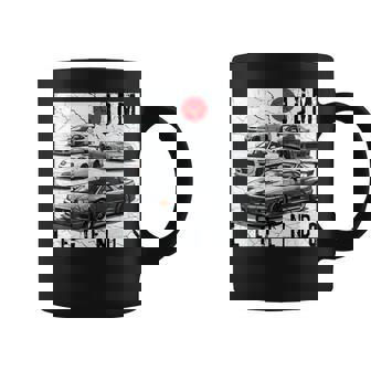 ディストレス Jdm レジェンズ レースカー 国旗 日本製 長袖tシャツ コーヒーマグ - Kawaiitshirt