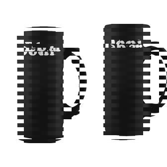 デボネア コーヒーマグ - Kawaiitshirt