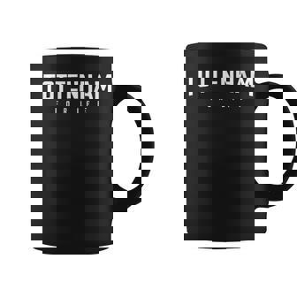 トッテナム・ロイヤルティ・デザイン コーヒーマグ - Kawaiitshirt