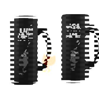 トマ イエルバ メイト アルゼンチン ウルグアイ ティー コーヒーマグ - Kawaiitshirt