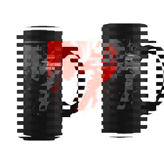 トム・ペティ ロング・アフター・ダーク アルバムカバー写真 コーヒーマグ - Kawaiitshirt