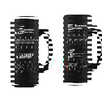 トレーダー ハートビート マイハートビート 株 株式市場 Fx取引 コーヒーマグ - Kawaiitshirt