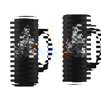 ナマケモノ ブラジリアン柔術 Bjj グラップリング 柔道 武道 コーヒーマグ - Kawaiitshirt