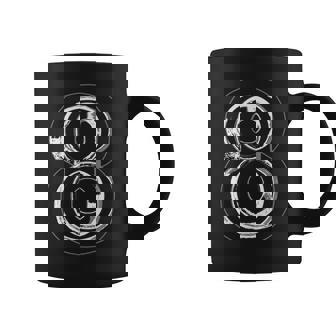 ナンバーエイト 8 コーヒーマグ - Kawaiitshirt