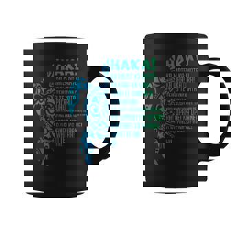 ニュージーランド ハカ カ メイト ソング タートル ラグビー マオリ コーヒーマグ - Kawaiitshirt