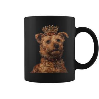 ノーフォークテリア犬 ノーフォークテリア コーヒーマグ - Kawaiitshirt