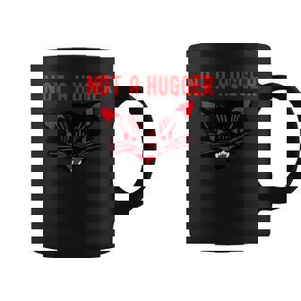 ハガーじゃない、かわいいシューという音がする黒猫 地獄の子猫 キティ コーヒーマグ - Kawaiitshirt