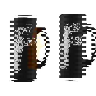 ハニワ 踊る埴輪『土器土器 ドキドキ』【ゆるフレンズ】キャラクター かわいい 面白い コーヒーマグ - Kawaiitshirt