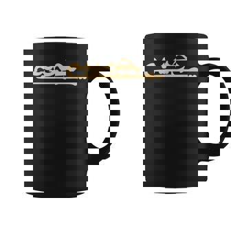 ハビビ アラビア語 書道 文字 My Love アラビア語 コーヒーマグ - Kawaiitshirt