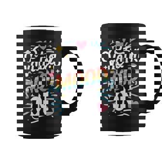 バカンス ムード 面白い 夏 言い回し お祭り 休日acation Mood On コーヒーマグ - Kawaiitshirt