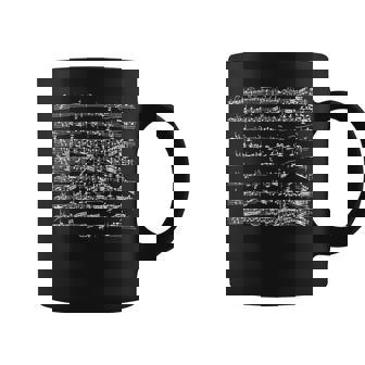 バッハ・チェロ・スイーツ・プレリュディオ・チェロ・チェリスト コーヒーマグ - Kawaiitshirt