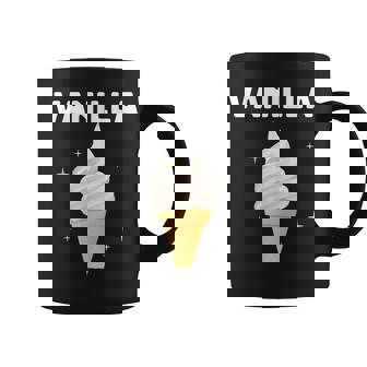 バニラ アイスクリーム コーン ジェラート スイートデザート 冷凍食品 コーヒーマグ - Kawaiitshirt