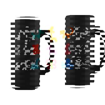 バルーンアート 動物 コーヒーマグ - Kawaiitshirt