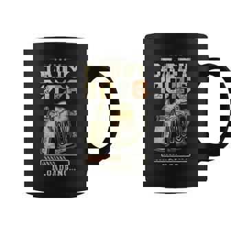 パパ 2026 ローディング 父親業 期待するパパ 父親になる人 コーヒーマグ - Kawaiitshirt