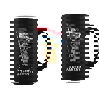 パラグアイ国旗 パラグアイのプライド コーヒーマグ - Kawaiitshirt