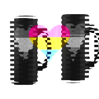 パンセクシャル・ラブ コーヒーマグ - Kawaiitshirt