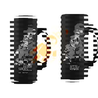 パンチモンキー コーヒーマグ - Kawaiitshirt