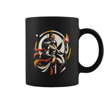 ヒンドゥー教 ハヌマーン ヒンドゥー教 哲学 神 スピリチュアリティ コーヒーマグ - Kawaiitshirt