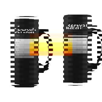 ビアセクシャル、面白いビアトリンカー コーヒーマグ - Kawaiitshirt