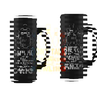 ビンテージボウリングジョークボウリングスポーツ コーヒーマグ - Kawaiitshirt